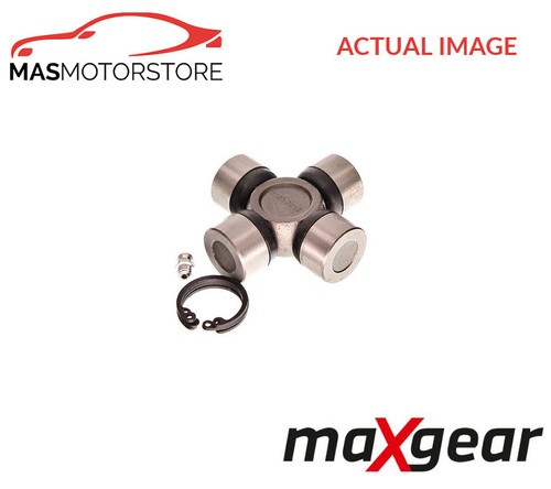 Propshaft joint maxgear - propshaft,