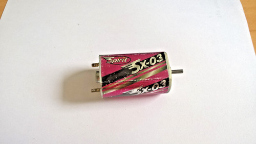 Scalextric spirit boxer - sx-03,