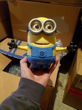 Despicable Me Minion 8" Dave