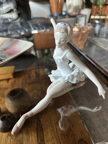 Vintage lladro ballerina - ballerina, model