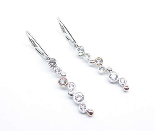 Clogau gold silver - 9ct, rose