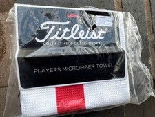 TITLEIST PLAYERS MICROFIBRE