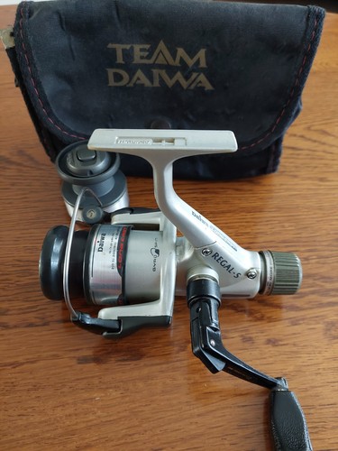 Daiwa regal 2553b reel - regal-s,