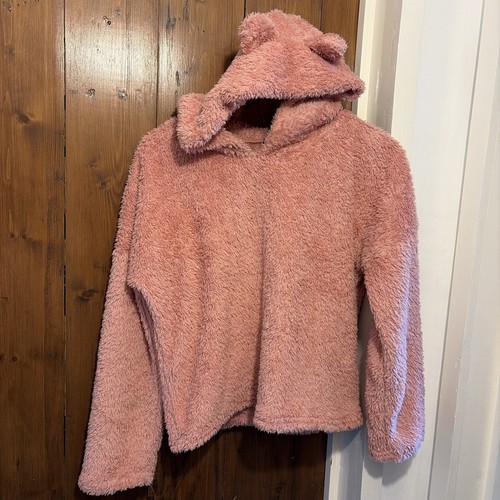 Shein women pink fluffy - women’s,