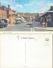 High Street in Prestatyn ETW
