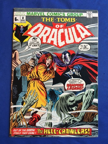 Tomb dracula vfn - of, vfn-