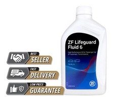 Genuine ZF Lifeguard 6-Speed Automatic Transmission Oil Fluid