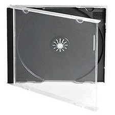 5 x CD Jewel Case for 1 Disc