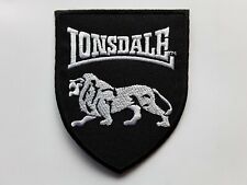 LONSDALE SHIELD BOXING BELT