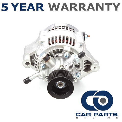 Alternator fits land rover - alternator,
