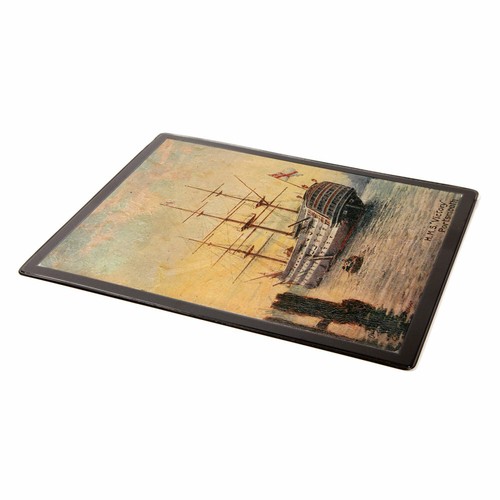 Mouse mat vintage hampshire - mouse,