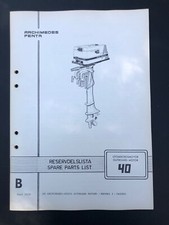 Archimedes Penta 40 Outboard