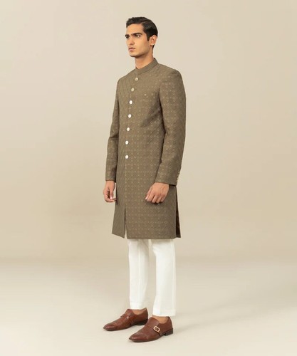 Mens sherwani asian - mens,