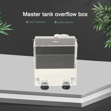 Advanced Overflow Box Self Start Aquarium Hang on Aquarium Filter Landscapes UK