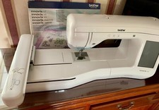 Brother Innovis V3 Embroidery Machine-Brand New-