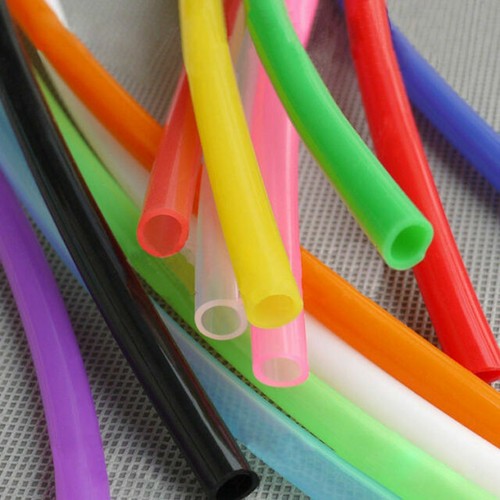 Silicone coloured rubber