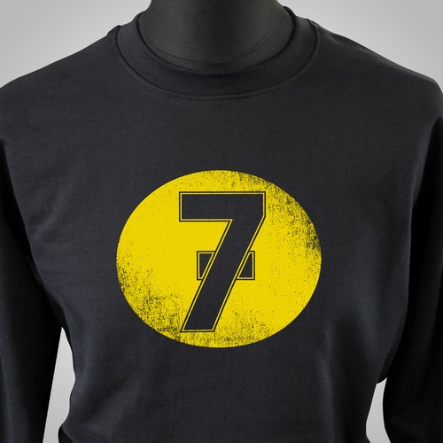 Barry sheene number - number, 7
