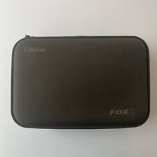 Fox Evolution Pike & Predator Fishing Lures Hard Case Coarse Fishing Tackle