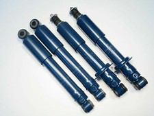 Adjustable Shock Absorbers