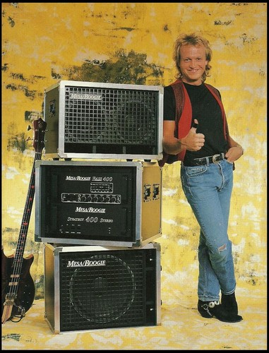 Level mark king 1989 - 42,