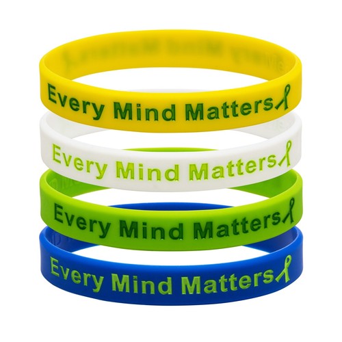 Every mind matters - (x1),
