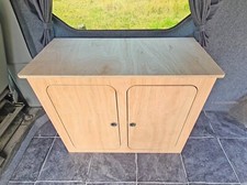 Camper universal kitchen pod, Kitchen pod, Motorhome kitchen pod, camper storage