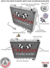 Rockin Champion 2 Row All