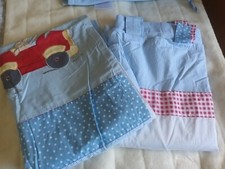 izziwotnot Humphreys Corner Nursery Set Bedding Curtains Blanket 1 Tog Cot Decor