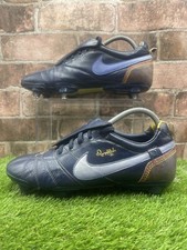 Nike Tiempo Ronaldino 10 Navy