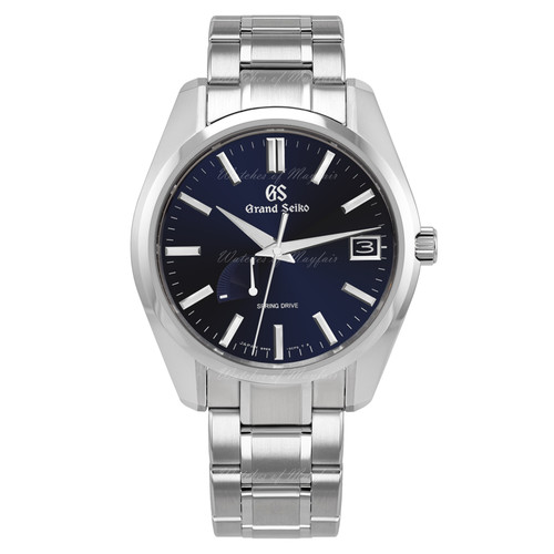 Grand seiko heritage spring - seiko,