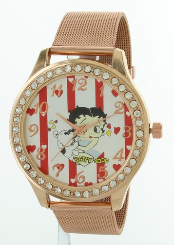 Betty boop women rose - women's,