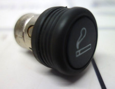 Genuine Fiat 500 Cigarette Lighter Insert