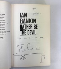 Rather Be The Devil, Ian