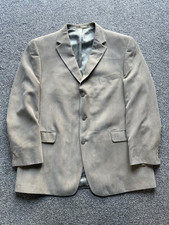 Mens M&S Corduroy Jacket, Size