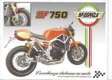 Laverda 750 SF Breganze around