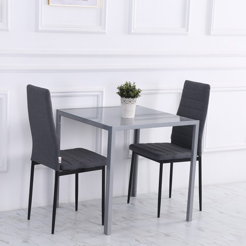 Modern square dining table - modern,
