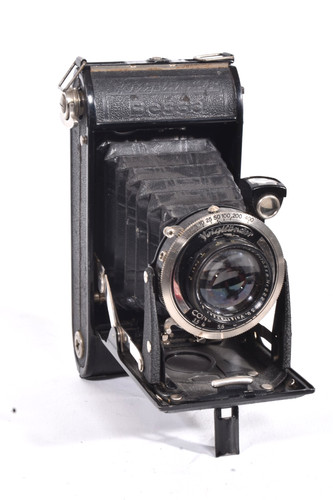 Voigtlander bessa medium - voigtlander,