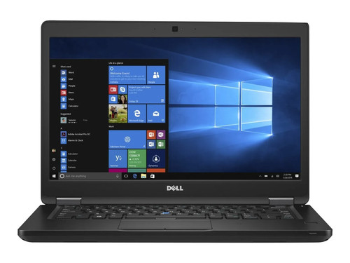 Dell latitude 5480 laptop - latitude,