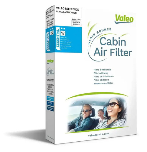 Cabin filter particulate - filter,