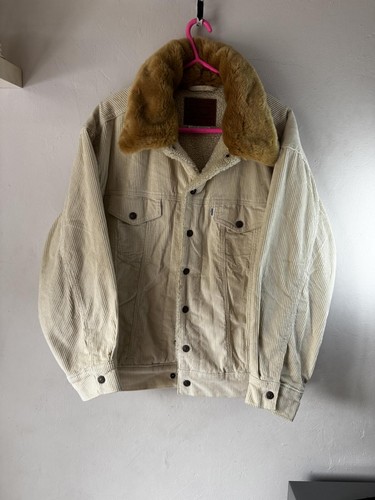 Levi premium corduroy jacket - levi's,