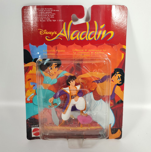 Disney aladdin collectible - aladdin,