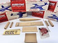 (6) Vintage Hobby-Time Solid