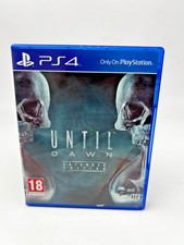 Sony Play Station 4 PS4 Until Dawn Extreme Edition