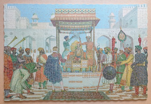 Envoy the moghul vintage - to,