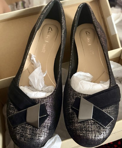 Clarks new ladies size 6 - size,