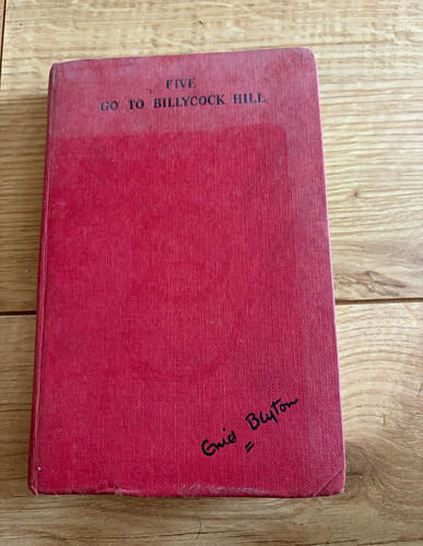 Enid blyton five - five, go