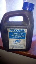 RARE VINTAGE DUCKHAMS Outboard