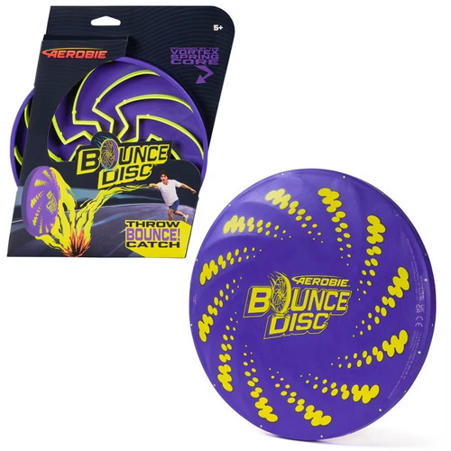Aerobie bounce disc - aerobie,