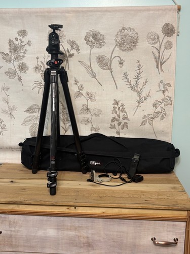 Manfrotto 055 aluminium - manfrotto,