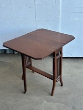 A Victorian mahogany